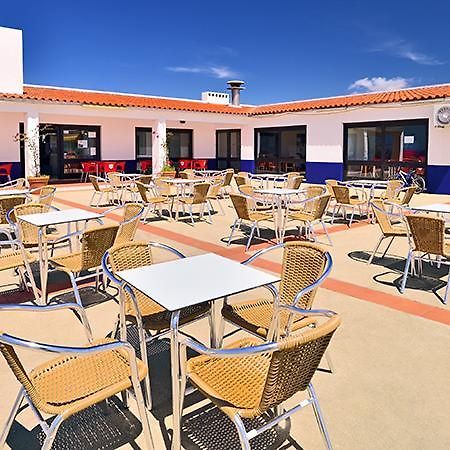 Hotel Parque De Campismo Da Ilha Do Pessegueiro Porto Covo Exteriér fotografie