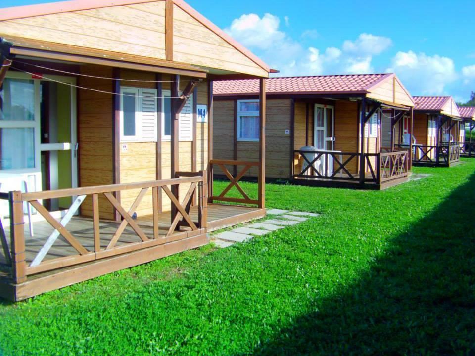 Hotel Parque De Campismo Da Ilha Do Pessegueiro Porto Covo Pokoj fotografie