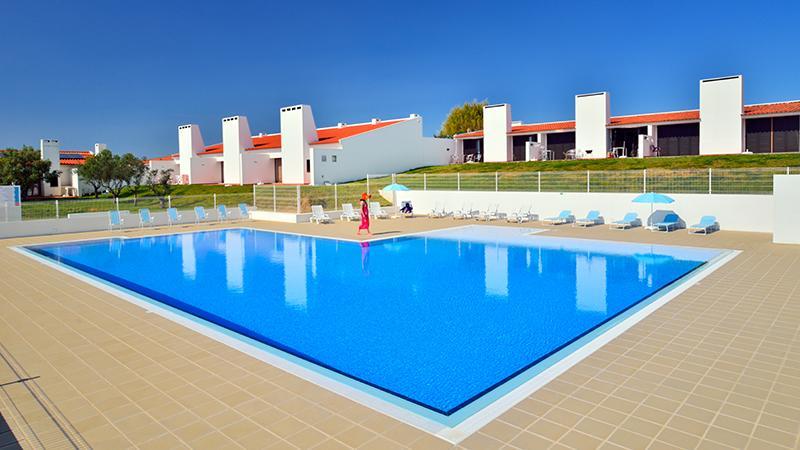 Hotel Parque De Campismo Da Ilha Do Pessegueiro Porto Covo Exteriér fotografie